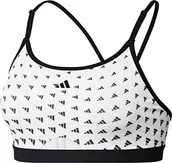 Biustonosze - adidas Biustonosz sportowy Marka Model AERCT LS Biustonosz - miniaturka - grafika 1