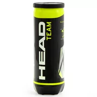 Tenis ziemny - Head, Piłka do tenisa ziemnego,Team 3 szt. - miniaturka - grafika 1