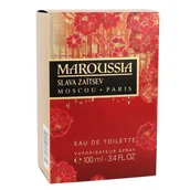 Wody i perfumy damskie - Slava Zaitsev Maroussia woda toaletowa 100 ml - miniaturka - grafika 1