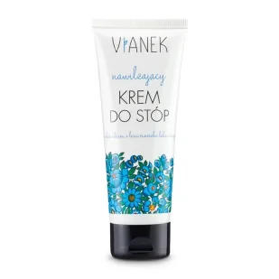 Vianek nawilżający krem do stóp 75 ml - Pielęgnacja stóp - miniaturka - grafika 1