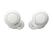 Słuchawki - Sony WF-C500 Białe - miniaturka - grafika 1