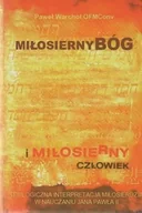 Religia i religioznawstwo - Miłosierny Bóg i miłosierny człowiek - miniaturka - grafika 1