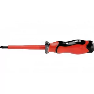 NEO-TOOLS TOOLS wkrętak krzyżowy PH3 x 150 mm 1000 V 04-169 - Śrubokręty - miniaturka - grafika 1
