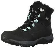 Buty trekkingowe damskie - Merrell Thermo Fractal Mid Wp damskie buty trekkingowe, czarny, 39 EU - miniaturka - grafika 1