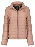 Kurtki damskie - Canadian Peak Kurtka pikowana "Atikeak" w kolorze jasnoróżowym - miniaturka - grafika 1
