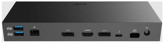 Stacja/replikator Acer ACER Thunderbolt Dock T34 with power cable EU ADK360 GP.DCK11.01Z