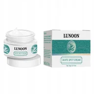 Kremy do twarzy - Lunoon Krem do twarzy wybielający nawilżający - miniaturka - grafika 1