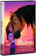 Filmy przygodowe DVD - FILMOSTRADA Mustang z Dzikiej Doliny: Droga do wolności (DVD) - miniaturka - grafika 1