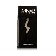 Wody i perfumy męskie - Animale Animale for Men Woda toaletowa dla mężczyzn 100 ml - miniaturka - grafika 1