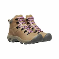 Buty trekkingowe damskie - Buty trekkingowe damskie KEEN PYRENEES - miniaturka - grafika 1
