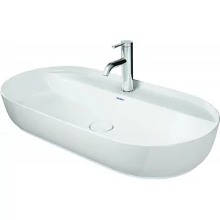 Duravit 80x40 Luv 03808000001 - Umywalki - miniaturka - grafika 1
