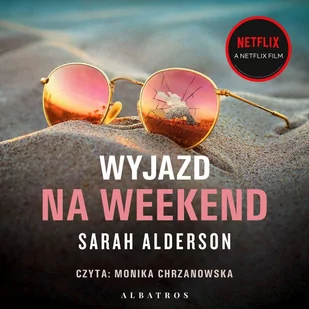 Wyjazd na weekend - Audiobooki - kryminał, sensacja, thriller - miniaturka - grafika 1
