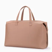 Akcesoria podróżnicze - Torba podróżna podręczna PUCCINI TD242 2B Beżowa - miniaturka - grafika 1