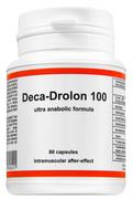 Boostery testosteronu - Deca-Drolon 100 80Kaps. - miniaturka - grafika 1