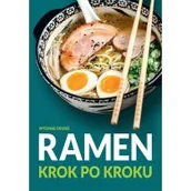 Książki kucharskie - Ramen krok po kroku - miniaturka - grafika 1
