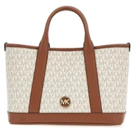 Torebki damskie - Michael Kors Damska torebka Luisa (1 szt.), 099 Wanilia/Lugg, S, Użytkowy - miniaturka - grafika 1