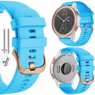 Akcesoria do smartwatchy - Pasek Xiaomi Amazfit Bip/gts 2 3 4 Mini/gtr 42MM - miniaturka - grafika 1