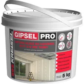 Inne mocowania - Kreisel Masa do spoinowania płyt GK Gipsel pro 5kg - miniaturka - grafika 1