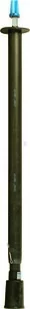 Obudowa teleskopowa do zasuwy DN80,kwadrat 17,długość 1250-1820mm - Zawory i kraniki - miniaturka - grafika 1