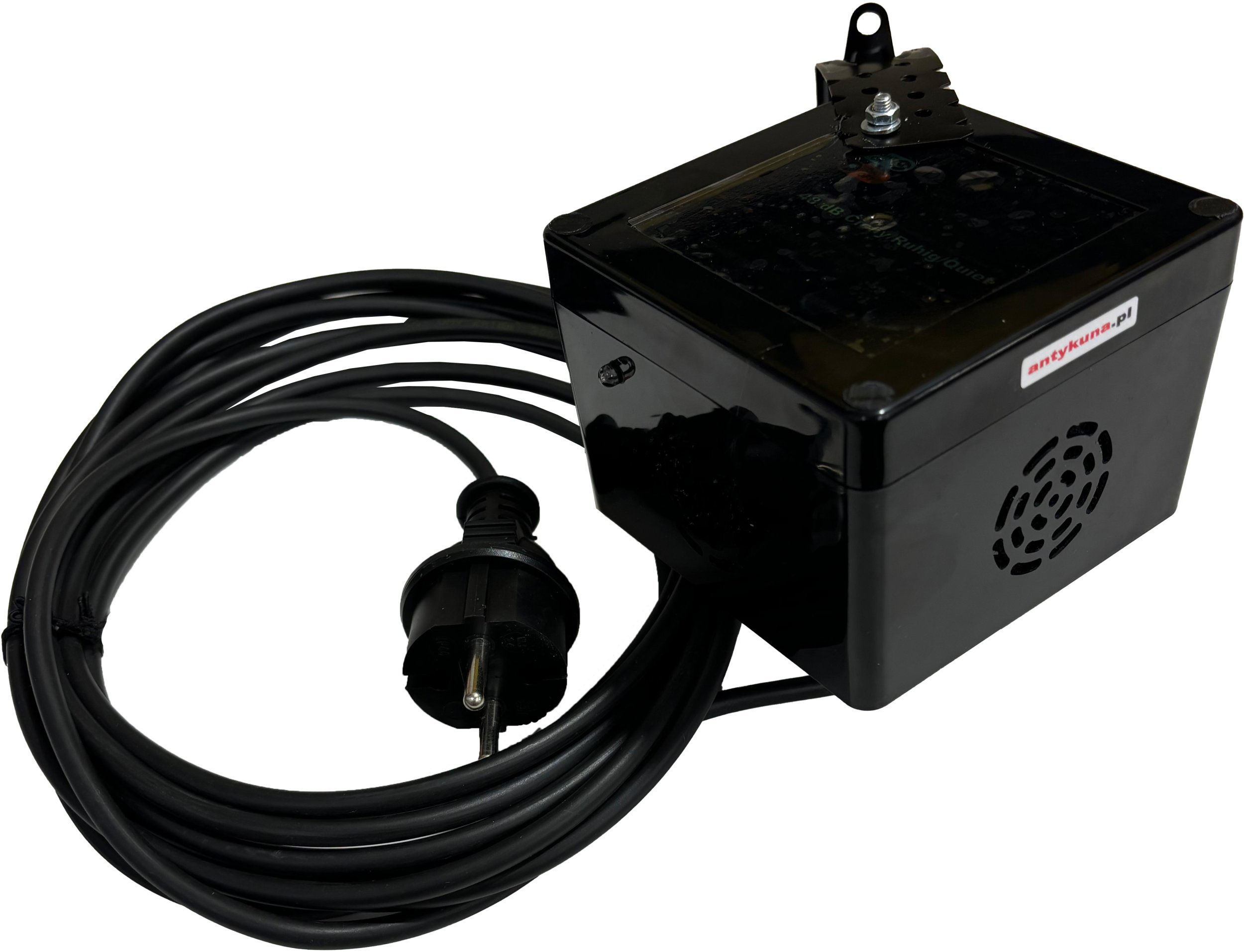 Odstraszacz Predator Light Cichy do domu Działający na 4 strony na uchwycie Zasilanie 230V - działa tylko w nocy [4747]