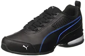 Moda i Uroda OUTLET - PUMA unisex dorosły Leader Vt Sl Buty do biegania, Czarny Black White Indigo Bunting, 44 EU - miniaturka - grafika 1