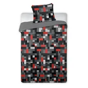 Pościel - Faro Pościel Bawełniana Klocki 025 38663 - miniaturka - grafika 1