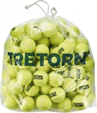 Piłki tenisowe Tretorn  Coach (72 Pack)