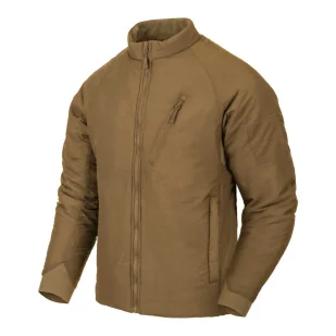 Kurtka Helikon-Tex WOLFHOUND Climashield Apex 67g - Coyote - Odzież taktyczna i umundurowanie - miniaturka - grafika 1