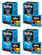 Herbata - Herbata Horeca LOYD EARL GREY w saszetkach 80szt - miniaturka - grafika 1