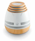 Zapachy do domu - Aromasound Aromasound AROMASOUND SYMPHONEY Dyfuzorem olejków eterycznych z bezprzewodowym głośnikiem Bluetooth SYMPHONEYWH - miniaturka - grafika 1