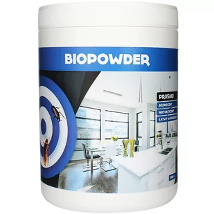 Środek Na Prusaki, Karaluchy Biopowder Puder Do Opylania 500 G - Zwalczanie i odstraszanie szkodników - miniaturka - grafika 1