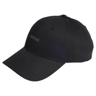 Czapki damskie - adidas Czapka uliczna, Czarny/węgiel drzewny, S - miniaturka - grafika 1