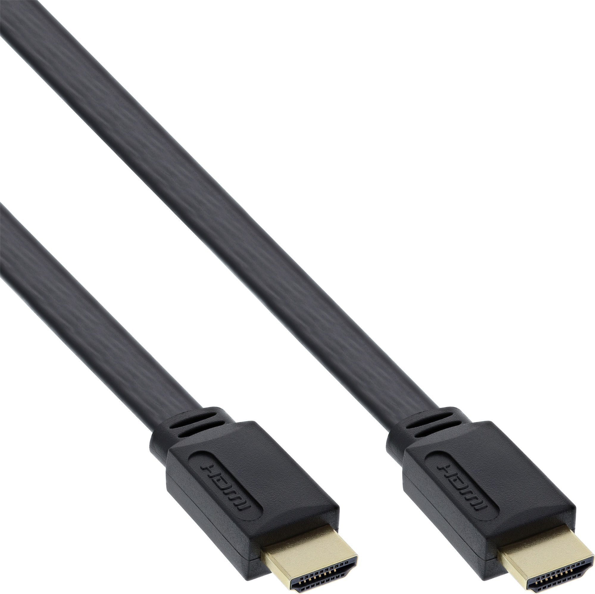 Kabel InLine HDMI - HDMI 0.5m czarny 17055F