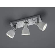 Lampy sufitowe - Trio Concrete Sufitowa 802500378 - miniaturka - grafika 1