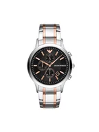 Zegarki męskie - Emporio Armani Renato AR11165 - miniaturka - grafika 1