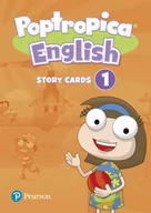 Pozostałe języki obce - Pearson Poptropica English 1 Storycards - miniaturka - grafika 1