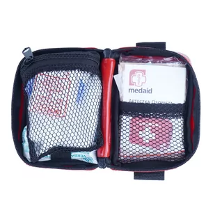 Medaid - Apteczka wodoodporna Typ 250 - 22 elementy - Czerwona - Apteczki i materiały opatrunkowe - miniaturka - grafika 3