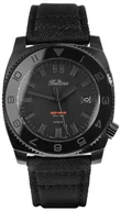 Zegarki męskie - Zegarek Balticus BAL-DWUB Deep Water - czarny - Limited Edition - miniaturka - grafika 1