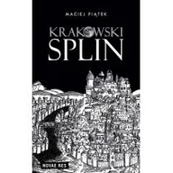 Literatura obyczajowa - Krakowski splin - miniaturka - grafika 1