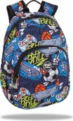 Plecaki szkolne i tornistry - Plecak dziecięcy Coolpack Toby Hobby - miniaturka - grafika 1
