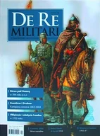 Historia świata - praca zbiorowa De Re Militari. Czasopismo miłośników wojskowości nr 1/2015 9772392391004 - miniaturka - grafika 1