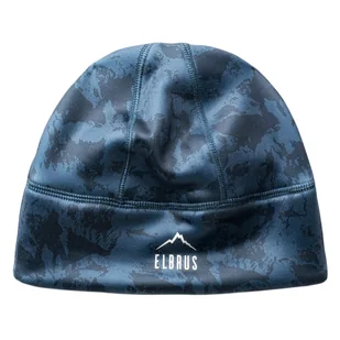 Czapka ELBRUS POSET M000161308 – Granatowy - Czapki męskie - miniaturka - grafika 1
