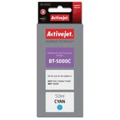 Tusze zamienniki - ActiveJet Tusz AB-5000C (zamiennik Brother BT-5000C; Supreme; 50 ml; niebieski) 2_201827 - miniaturka - grafika 1