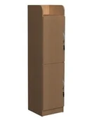 Meble do szkół i przedszkoli - Szafa szkolna Bałtyk ZD - miniaturka - grafika 1