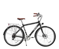 Rowery elektryczne - Motus Oolter Eke 520mm GRAY+ - miniaturka - grafika 1