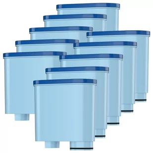 10x Filtr Af Cleani do Philips Latte Go 5400 3200 - AquaFlow zamiennik - Akcesoria i części do ekspresów do kawy - miniaturka - grafika 1