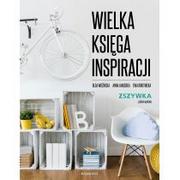 Poradniki hobbystyczne - Egmont Wielka księga inspiracji - Ewa Rokitnicka - miniaturka - grafika 1