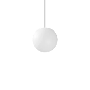 Ideal Lux Zewnętrzna lampa wisząca SOLE SP1 D20 318837 - Lampy ogrodowe - miniaturka - grafika 1