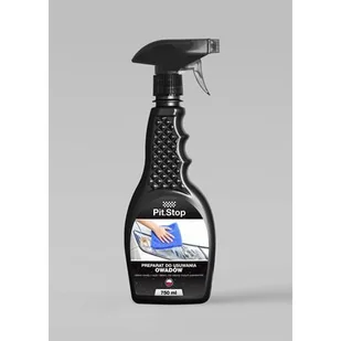 Preparat do usuwania owadów Pit Stop 750 ml BOTTARI - Kosmetyki samochodowe - miniaturka - grafika 1