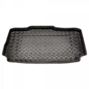 Rezaw-plast * Mata Bagażnika Standard Opel Meriva od 2014 dolna podłoga bagażnika, wersja z przesuwanymi tylnymi siedzeniami 101147 - Maty bagażnikowe - miniaturka - grafika 1